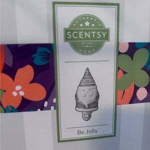 Scentsy Be Jolly Warmer - NIB